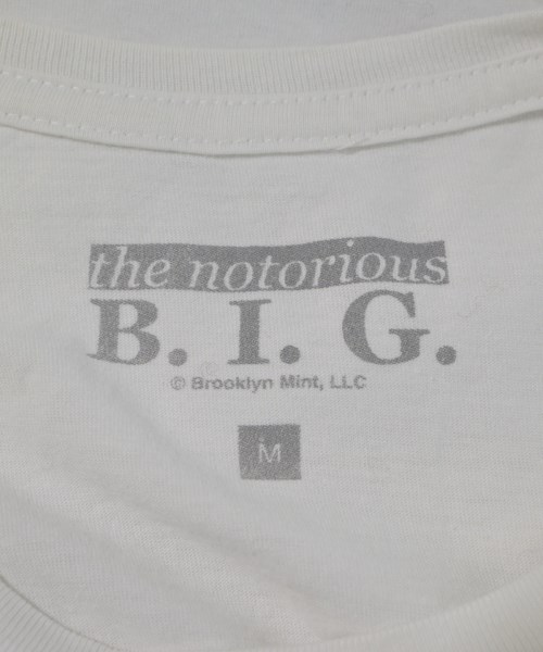 -（ソノタ）Tシャツ・カットソー 白 サイズ:M メンズ/2200696963056