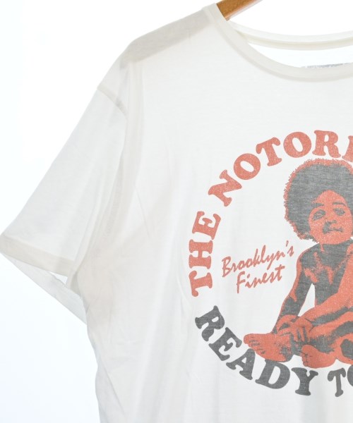 -（ソノタ）Tシャツ・カットソー 白 サイズ:M メンズ/2200696963056