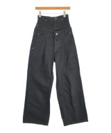 -（ソノタ）デニムパンツ 黒 サイズ:36(S位) レディース/2200702104039