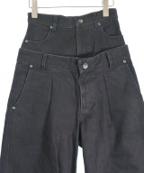 -（ソノタ）デニムパンツ 黒 サイズ:36(S位) レディース/2200702104039