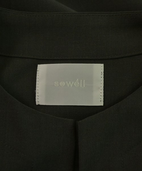 -（ソノタ）カジュアルシャツ グレー サイズ:1(S位) メンズ/2200643251038