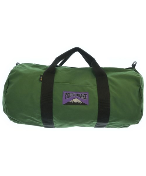 その他(ソノタ)ボストンバッグ 緑 サイズ:-/2200643985285