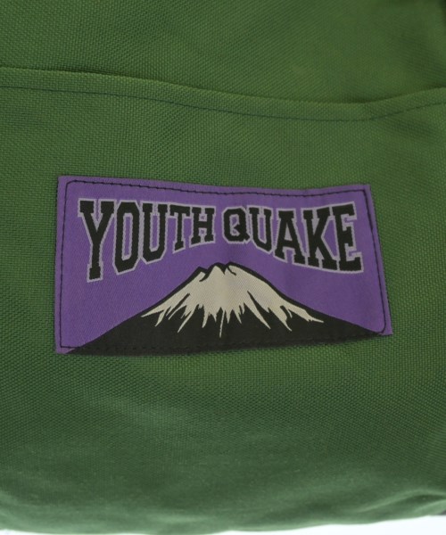 -（ソノタ）ボストンバッグ 緑 サイズ:- メンズ/2200643985285