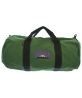 -（ソノタ）ボストンバッグ 緑 サイズ:- メンズ/2200643985285