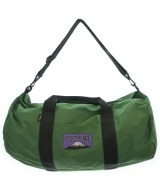 -（ソノタ）ボストンバッグ 緑 サイズ:- メンズ/2200643985285