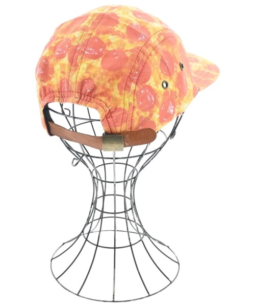 -（ソノタ）キャップ オレンジ サイズ:- メンズ/2200644983174