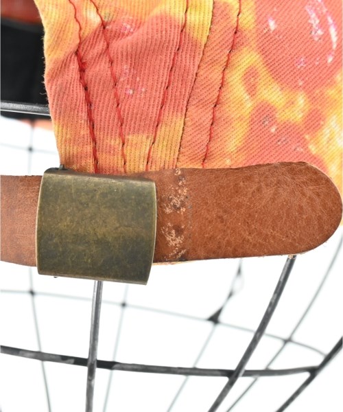 -（ソノタ）キャップ オレンジ サイズ:- メンズ/2200644983174