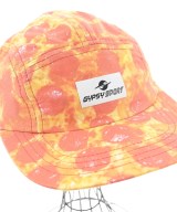 -（ソノタ）キャップ オレンジ サイズ:- メンズ/2200644983174