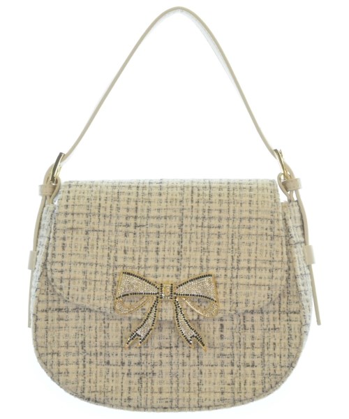 LILY BROWN(リリーブラウン)ハンドバッグ 白 サイズ:-/2200648685173