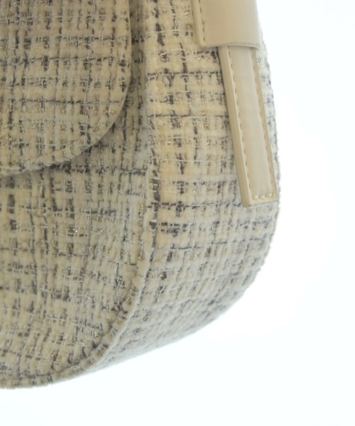 LILY BROWN（リリーブラウン）ハンドバッグ 白 サイズ:- レディース/2200648685173