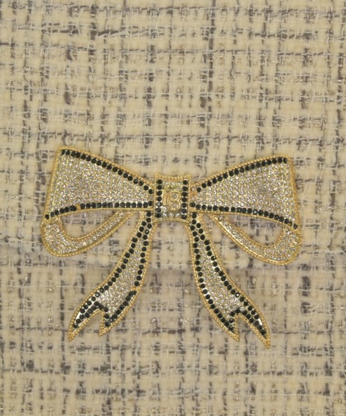 LILY BROWN（リリーブラウン）ハンドバッグ 白 サイズ:- レディース/2200648685173