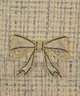 LILY BROWN（リリーブラウン）ハンドバッグ 白 サイズ:- レディース/2200648685173