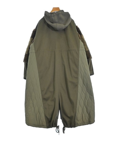 -（ソノタ）その他 カーキ サイズ:F レディース/2200648730019