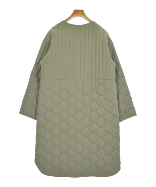 -（ソノタ）ダウンコート カーキ サイズ:M レディース/2200649138029