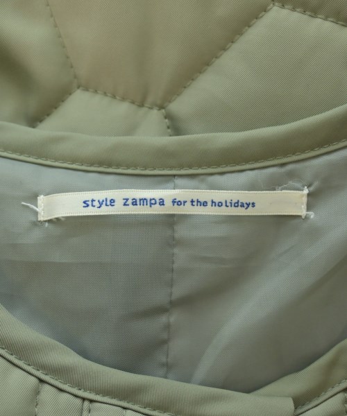 -（ソノタ）ダウンコート カーキ サイズ:M レディース/2200649138029