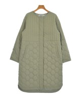 -（ソノタ）ダウンコート カーキ サイズ:M レディース/2200649138029