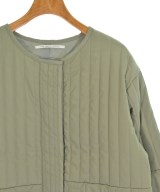 -（ソノタ）ダウンコート カーキ サイズ:M レディース/2200649138029
