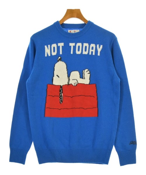 その他(ソノタ)ニット・セーター 青 サイズ:M/2200654644034