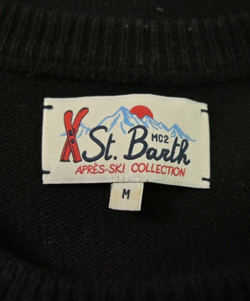 -（ソノタ）ニット・セーター 黒 サイズ:M メンズ/2200654644041