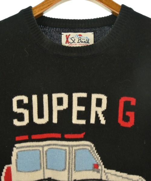 -（ソノタ）ニット・セーター 黒 サイズ:M メンズ/2200654644041