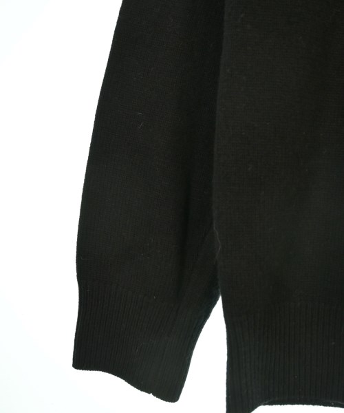 -（ソノタ）ニット・セーター 黒 サイズ:M メンズ/2200654644041