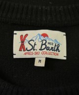 -（ソノタ）ニット・セーター 黒 サイズ:M メンズ/2200654644041