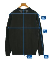 -（ソノタ）ニット・セーター 黒 サイズ:M メンズ/2200654644041