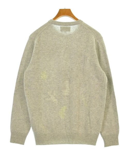 -（ソノタ）ニット・セーター グレー サイズ:M メンズ/2200654644058