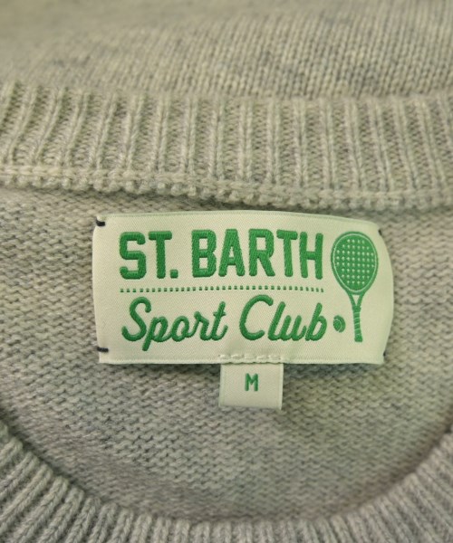 -（ソノタ）ニット・セーター グレー サイズ:M メンズ/2200654644058