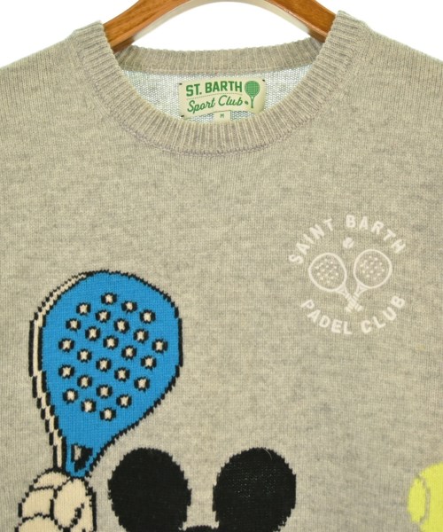 -（ソノタ）ニット・セーター グレー サイズ:M メンズ/2200654644058