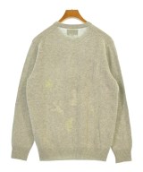 -（ソノタ）ニット・セーター グレー サイズ:M メンズ/2200654644058