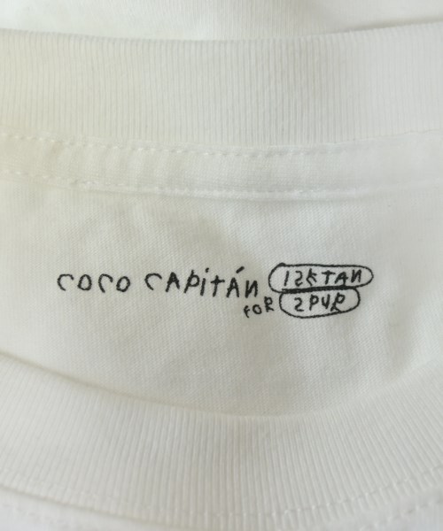 -（ソノタ）Tシャツ・カットソー 白 サイズ:S レディース/2200654654019