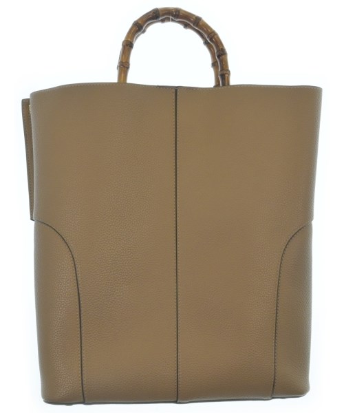 -（ソノタ）トートバッグ 茶 サイズ:- レディース/2200654720097