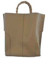 -（ソノタ）トートバッグ 茶 サイズ:- レディース/2200654720097