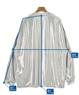 -（ソノタ）Tシャツ・カットソー シルバー サイズ:M レディース/2200654873038