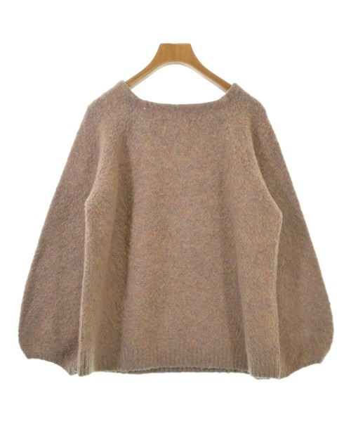 -（ソノタ）ニット・セーター ピンク サイズ:F レディース/2200654933022