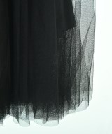 Dignite collier（ディニテコリエ）ロング・マキシ丈スカート 黒 サイズ:-(XS位) レディース/2200645634013