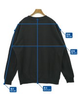 -（ソノタ）スウェット 黒 サイズ:L メンズ/2200646234168