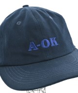 -（ソノタ）キャップ 紺 サイズ:- メンズ/2200646234526