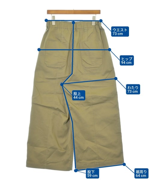 -（ソノタ）その他 カーキ サイズ:2(M位) レディース/2200650255050