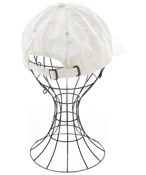 -（ソノタ）キャップ 白 サイズ:F メンズ/2200654336502