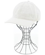 -（ソノタ）キャップ 白 サイズ:F メンズ/2200654336502