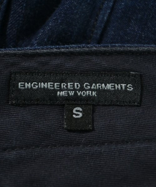 Engineered Garments（エンジニアドガーメンツ）デニムパンツ 紺 サイズ:S メンズ/2200654623152