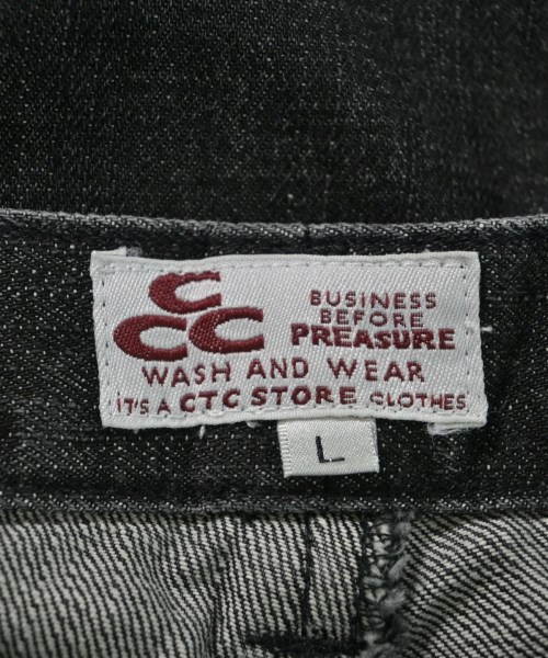 -（ソノタ）デニムパンツ 黒 サイズ:L メンズ/2200654623169