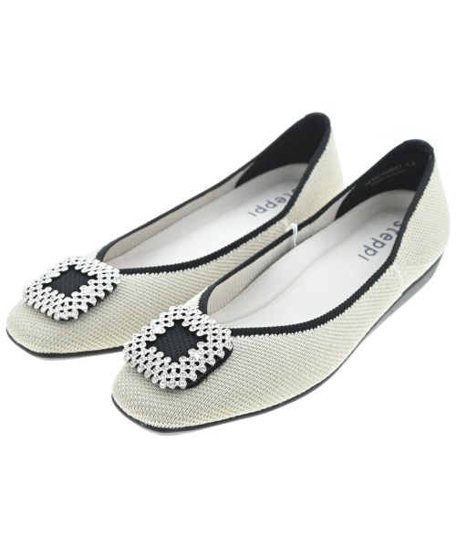 その他(ソノタ)パンプス グレー サイズ:UK5 1/2(24cm位)/2200655069065