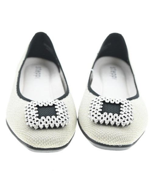 -（ソノタ）パンプス グレー サイズ:UK5 1/2(24cm位) レディース/2200655069065