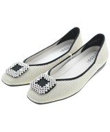 -（ソノタ）パンプス グレー サイズ:UK5 1/2(24cm位) レディース/2200655069065