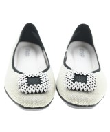 -（ソノタ）パンプス グレー サイズ:UK5 1/2(24cm位) レディース/2200655069065