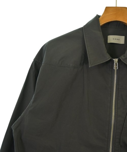 -（ソノタ）カジュアルシャツ グレー サイズ:1(S位) メンズ/2200655125051