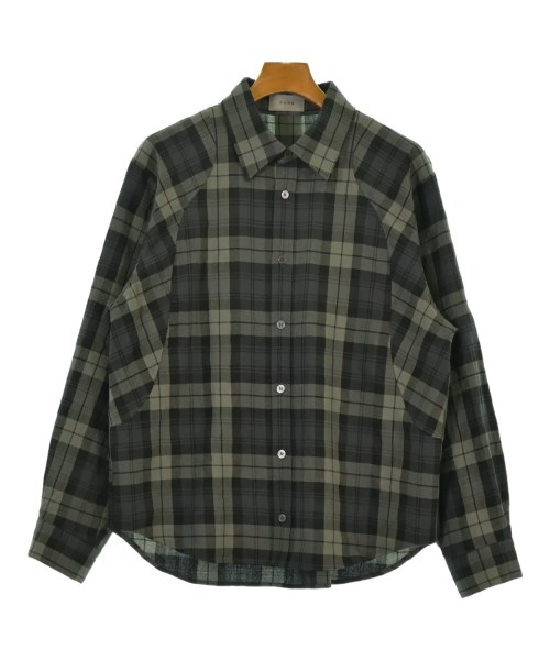 その他(ソノタ)カジュアルシャツ グレー サイズ:1(S位)/2200655125068